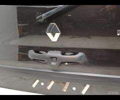 PORTELLONE COFANO POSTERIORE BAULE RENAULT TRAFIC - 10
