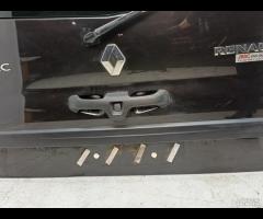 PORTELLONE COFANO POSTERIORE BAULE RENAULT TRAFIC - 14