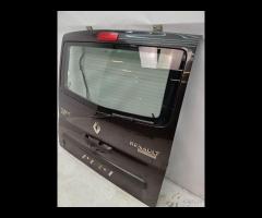 PORTELLONE COFANO POSTERIORE BAULE RENAULT TRAFIC - 15