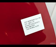 PORTA PORTIERA POSTERIORE SX MERCEDES GLA 180 H247 - 10