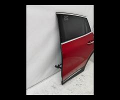 PORTA PORTIERA POSTERIORE SX MERCEDES GLA 180 H247 - 16