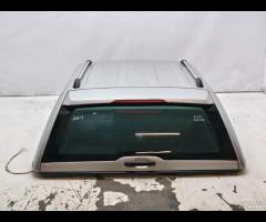 TETTO RIGIDO CON PORTE VETRO SOLLEVABILI HARD TOP