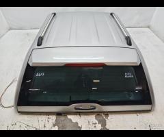 TETTO RIGIDO CON PORTE VETRO SOLLEVABILI HARD TOP