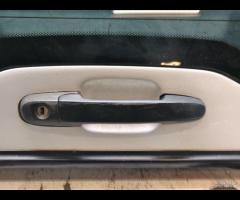 TETTO RIGIDO CON PORTE VETRO SOLLEVABILI HARD TOP