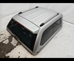 TETTO RIGIDO CON PORTE VETRO SOLLEVABILI HARD TOP