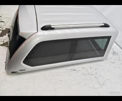 TETTO RIGIDO CON PORTE VETRO SOLLEVABILI HARD TOP - 7