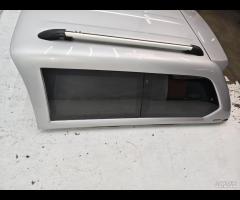 TETTO RIGIDO CON PORTE VETRO SOLLEVABILI HARD TOP - 10
