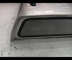 TETTO RIGIDO CON PORTE VETRO SOLLEVABILI HARD TOP - 13