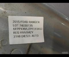 TETTO RIGIDO CON PORTE VETRO SOLLEVABILI HARD TOP - 19