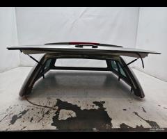 TETTO RIGIDO CON PORTE VETRO SOLLEVABILI HARD TOP - 22