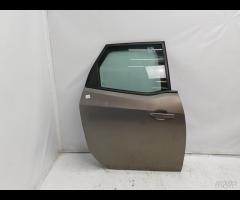PORTA PORTIERA POSTERIORE DESTRA OPEL MERIVA B 201