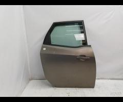 PORTA PORTIERA POSTERIORE DESTRA OPEL MERIVA B 201