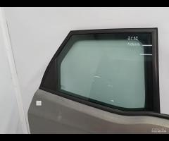 PORTA PORTIERA POSTERIORE DESTRA OPEL MERIVA B 201