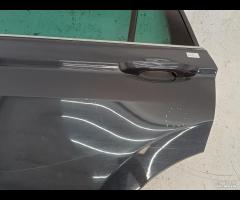 PORTA PORTIERA POSTERIORE SX VW TIGUAN II 2016-202 - 19