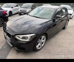 Bmw serie 1 118d 5p. Msport
