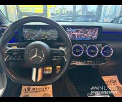 Mercedes-benz A 180 d Automatic AMG Line Premium P - 13
