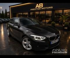 Bmw serie 1 118d 5p. Msport