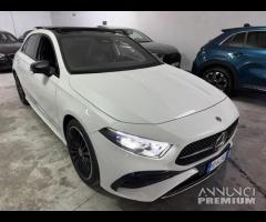 Mercedes-benz A 180 d Automatic AMG Line Premium P