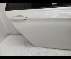 PORTA PORTIERA POSTERIORE DX BMW 330D 3 F31 2011-2 - 18