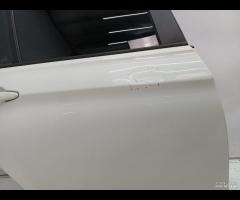 PORTA PORTIERA POSTERIORE DX BMW 330D 3 F31 2011-2 - 20