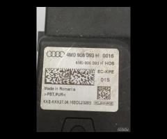 CENTRALINA CONTROLLO POMPA CARBURANTE AUDI A4 QUAT - 11