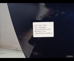 PORTA PORTIERA POSTERIORE DX FIAT TIPO 357 2016-20 - 23