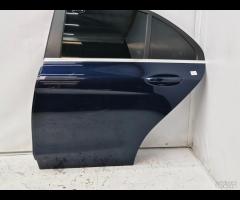 PORTA PORTIERA POSTERIORE SINISTRA MERCEDES C200 W