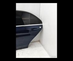 PORTA PORTIERA POSTERIORE SINISTRA MERCEDES C200 W