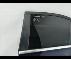PORTA PORTIERA POSTERIORE SINISTRA MERCEDES C200 W - 7