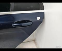 PORTA PORTIERA POSTERIORE SINISTRA MERCEDES C200 W - 10