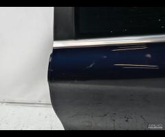 PORTA PORTIERA POSTERIORE SINISTRA MERCEDES C200 W - 12