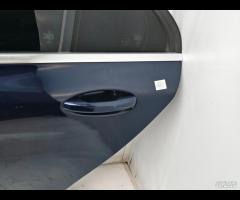 PORTA PORTIERA POSTERIORE SINISTRA MERCEDES C200 W - 13