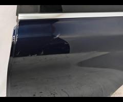 PORTA PORTIERA POSTERIORE SINISTRA MERCEDES C200 W - 17