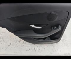 PORTA PORTIERA POSTERIORE SINISTRA MERCEDES C200 W - 23