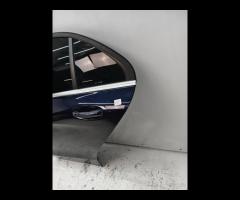 PORTA PORTIERA POSTERIORE SINISTRA MERCEDES C200 W - 24