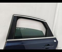 PORTA PORTIERA POSTERIORE SX JAGUAR XF X260 15-202