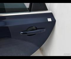 PORTA PORTIERA POSTERIORE SX JAGUAR XF X260 15-202 - 8