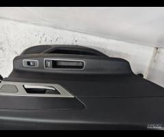 PORTA PORTIERA POSTERIORE SX JAGUAR XF X260 15-202 - 20
