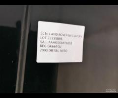 PORTA PORTIERA POSTERIORE SINISTRA LR DISCOVERY L3 - 11