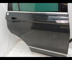 PORTA PORTIERA POSTERIORE DX VW TIGUAN II 2016-202