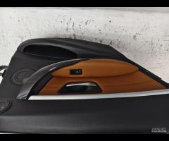 PORTA PORTIERA POSTERIORE SINISTRA SX BMW F30 F80 - 22