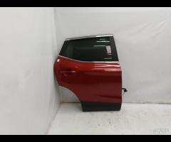 PORTA PORTIERA POSTERIORE DX NISSAN QASHQAI II J11
