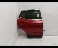 PORTA PORTIERA POSTERIORE DX NISSAN QASHQAI II J11