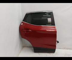 PORTA PORTIERA POSTERIORE DX NISSAN QASHQAI II J11