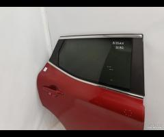 PORTA PORTIERA POSTERIORE DX NISSAN QASHQAI II J11