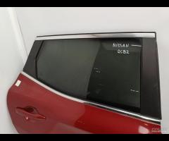 PORTA PORTIERA POSTERIORE DX NISSAN QASHQAI II J11