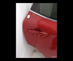 PORTA PORTIERA POSTERIORE DX NISSAN QASHQAI II J11 - 6