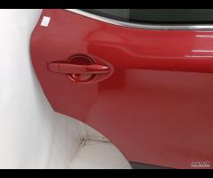 PORTA PORTIERA POSTERIORE DX NISSAN QASHQAI II J11 - 7