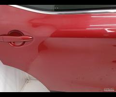 PORTA PORTIERA POSTERIORE DX NISSAN QASHQAI II J11 - 8