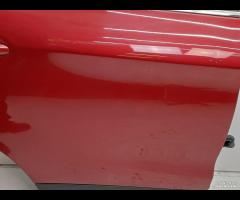 PORTA PORTIERA POSTERIORE DX NISSAN QASHQAI II J11 - 15